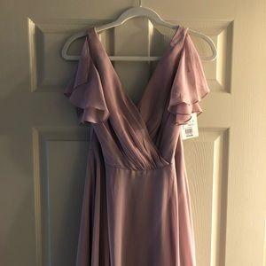 Quartz Bridesmaid Dress
